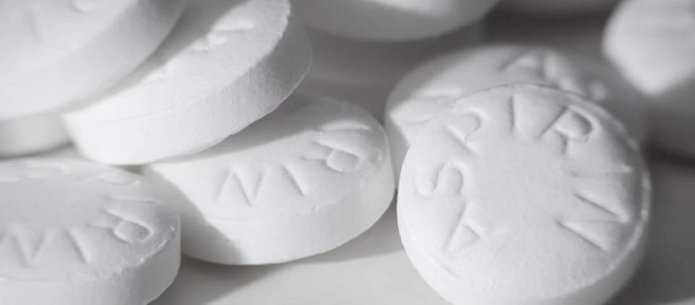 Τι θα συμβεί σε έναν 50αρη αν παίρνει μια ασπιρίνη την ημέρα;